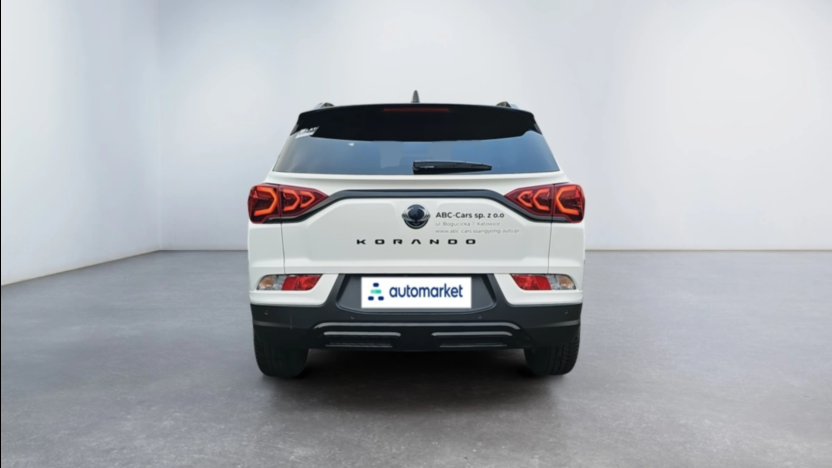 KGM / SSANGYONG Korando Korando 1.5 T-GDI Wild 4WD aut