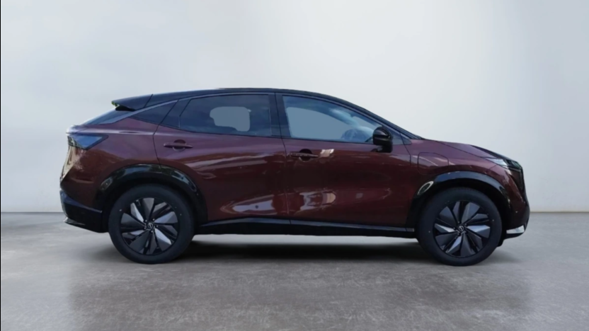 NISSAN Ariya Ariya 87kWh e-4orce Evolve Nowy