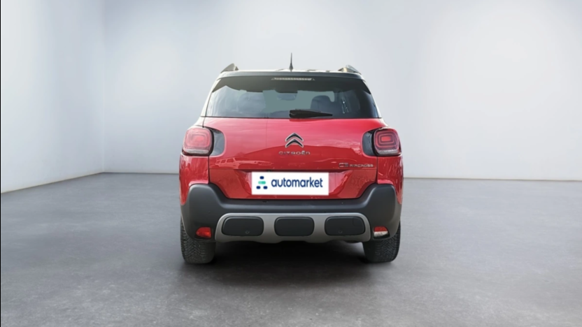 CITROEN C3 Aircross C3 Aircross 1.2 PureTech Shine S&S EAT6