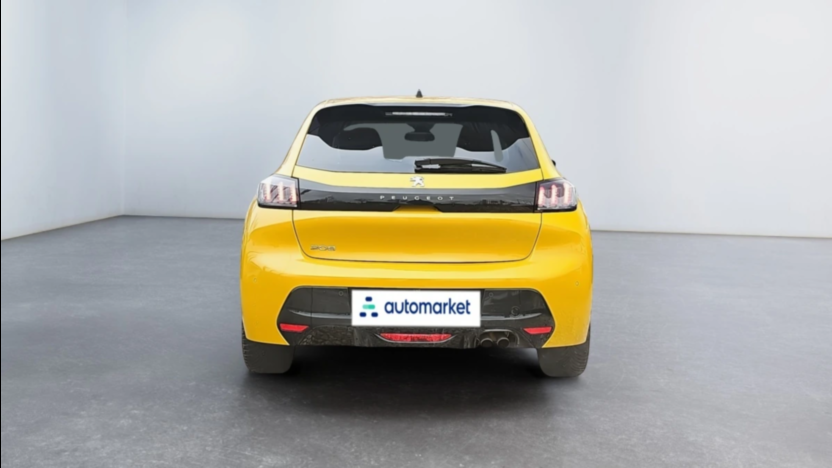 PEUGEOT 208 208 1.2 PureTech Allure Pack S&S EAT8