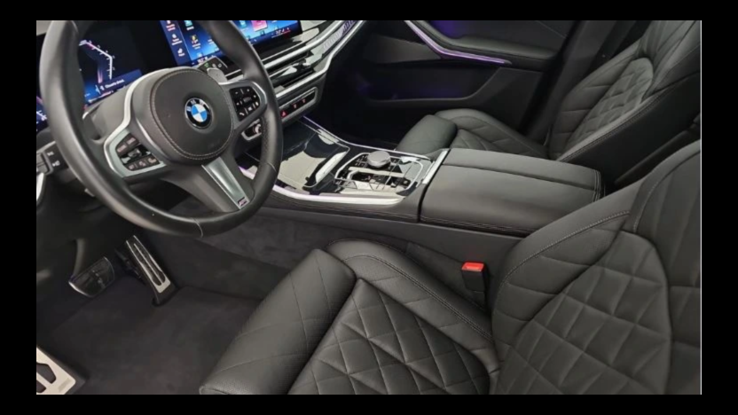 BMW X5 X5 xDrive30d mHEV M Sport sport-aut