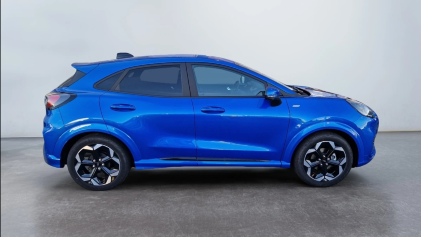 FORD Puma Puma 1.0 EcoBoost mHEV ST-Line X PowerShift Nowy