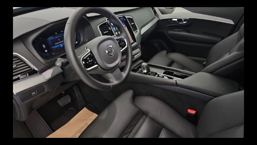 VOLVO XC90 XC90 B5 D AWD Plus Bright 7os aut