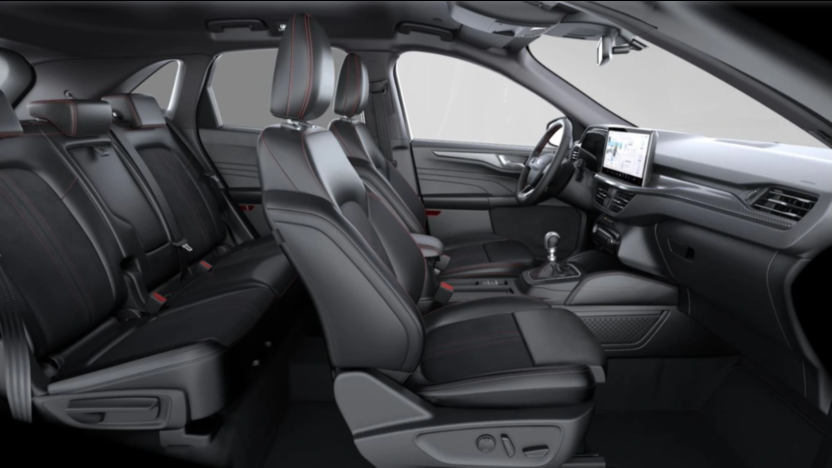 FORD Kuga Kuga 1.5 EcoBoost FWD ST-Line X Nowy