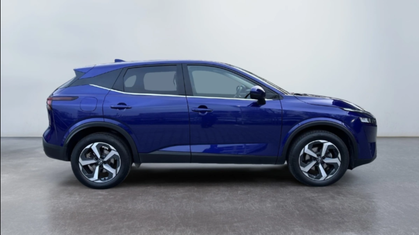 NISSAN Qashqai Qashqai 1.3 DIG-T mHEV N-Connecta Xtronic