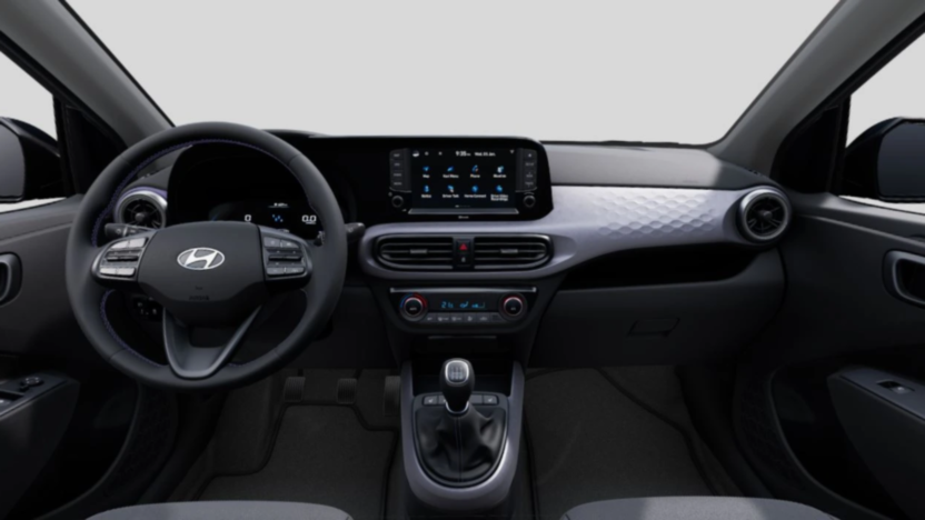 HYUNDAI i10 i10 1.0 Modern Nowy