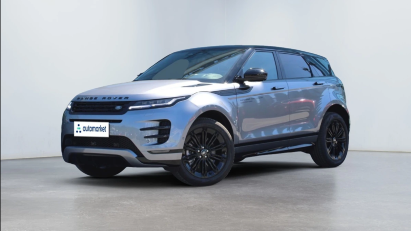 LAND ROVER Range Rover Evoque Evoque 2.0 P200 mHEV R-Dynamic HSE