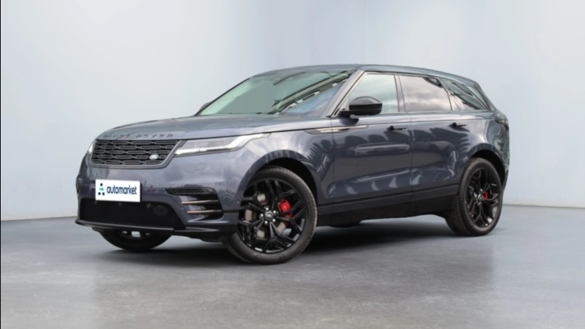 LAND ROVER Range Rover Velar Velar 2.0 D200 mHEV R-Dynamic SE Nowy