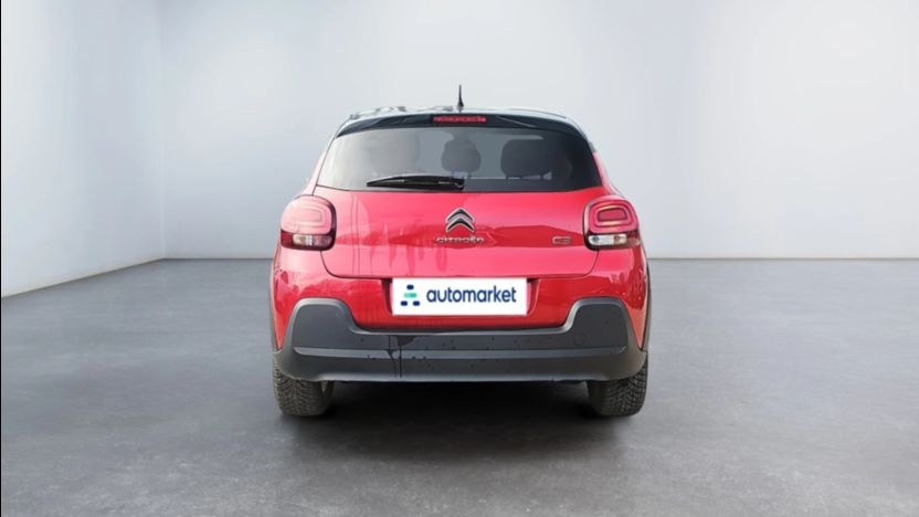 CITROEN C3 C3 1.2 PureTech Shine