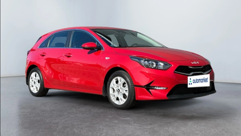 KIA Cee'd Ceed 1.5 T-GDI M