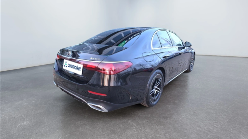 MERCEDES-BENZ E Klasa E 220 d AMG