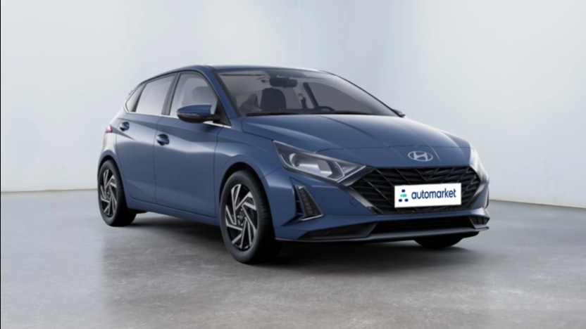 HYUNDAI i20 i20 1.2 Modern Nowy