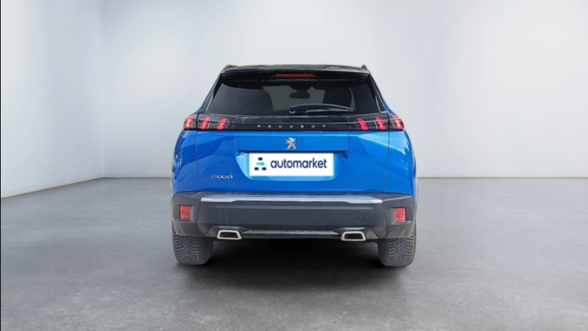 PEUGEOT 2008 2008 1.2 PureTech Allure Pack S&S