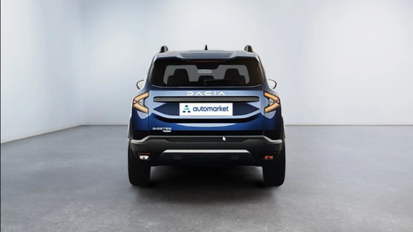 DACIA Bigster Bigster 1.8 Full Hybrid 155 Journey MMT Nowy