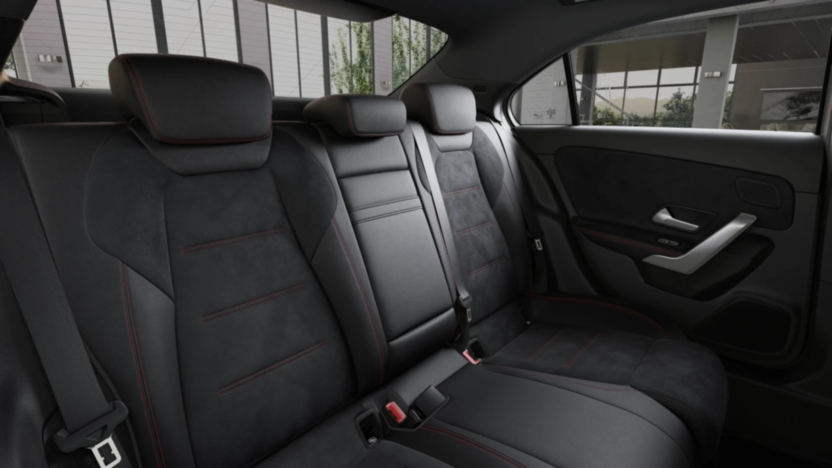 MERCEDES-BENZ A Klasa A 200 AMG Line 7G-DCT Nowy