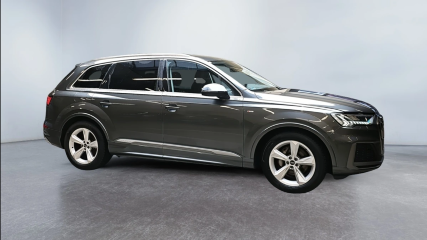 AUDI Q7 Q7 45 TDI mHEV Quattro S Line Tiptr.