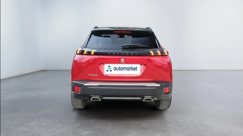 PEUGEOT 2008 2008 1.2 PureTech Allure Pack S&S