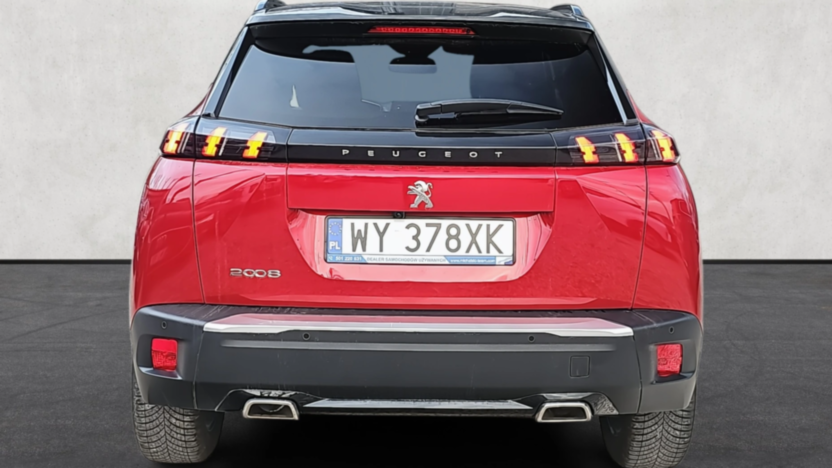 PEUGEOT 2008 2008 1.2 PureTech Allure Pack S&S