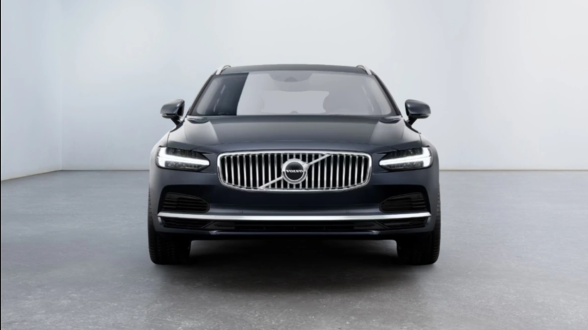 VOLVO V90 V90 T6 AWD Plug-In Hybrid Plus Bright aut Nowy