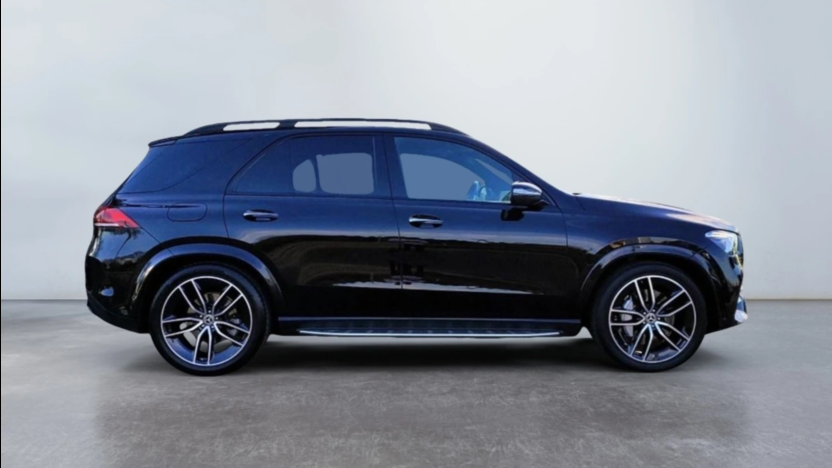 MERCEDES-BENZ GLE GLE 400 d 4-Matic