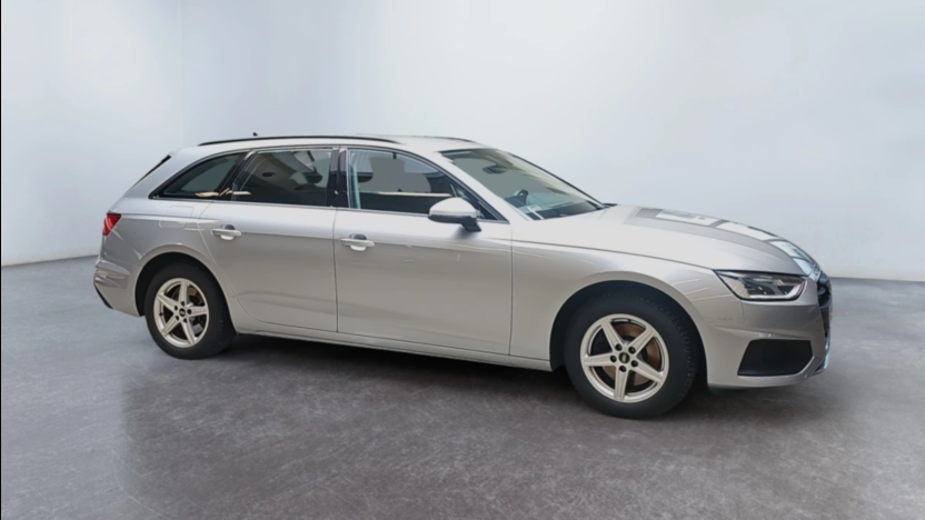 AUDI A4 A4 35 TDI mHEV S tronic