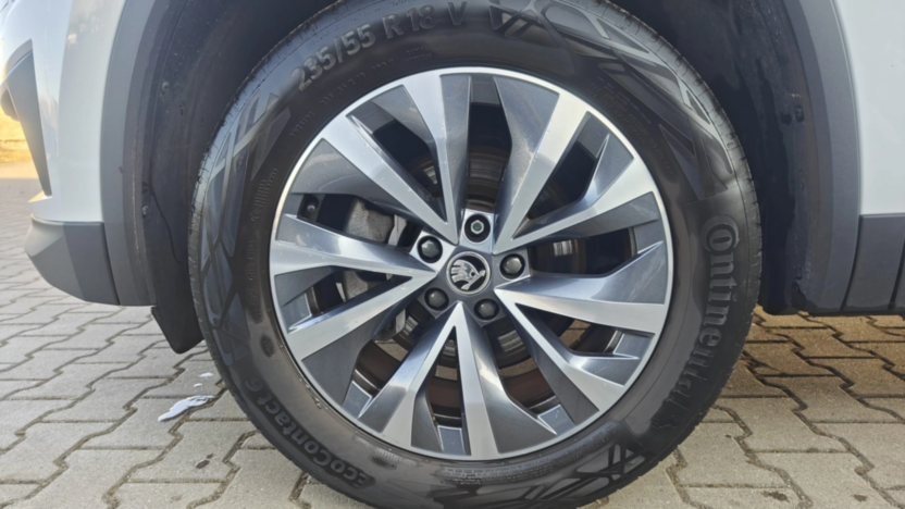 SKODA Kodiaq Kodiaq 1.5 TSI ACT 4x2 Style DSG 7os.