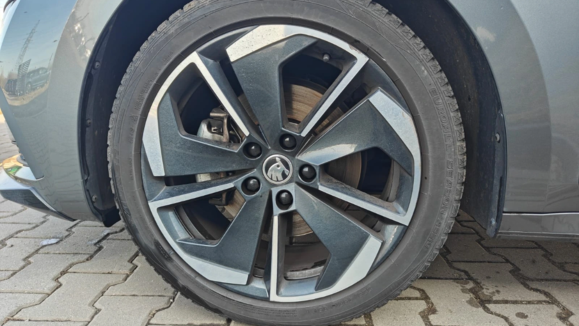 SKODA Octavia Octavia 2.0 TSI 4x4 Sportline DSG