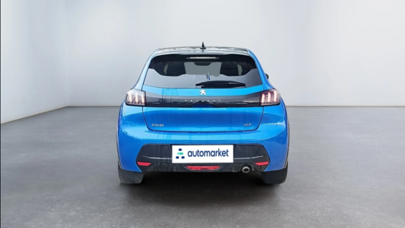 PEUGEOT 208 208 1.2 PureTech GT S&S EAT8