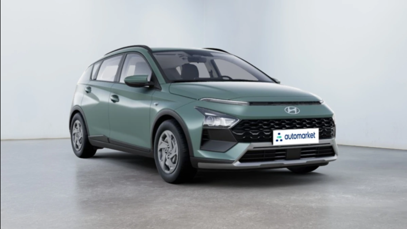 HYUNDAI Bayon Bayon 1.2 MPI Pure Nowy