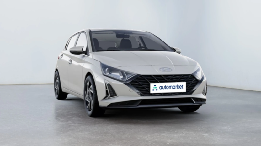 HYUNDAI i20 i20 1.2 Modern Nowy
