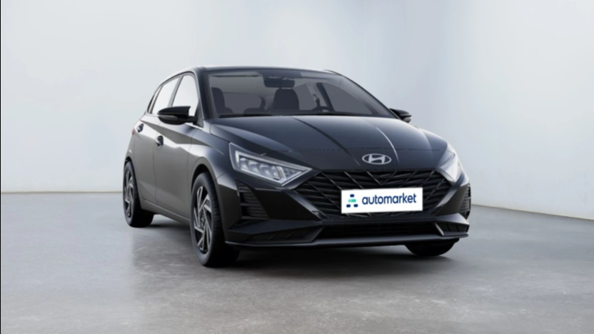 HYUNDAI i20 i20 1.2 Modern Nowy