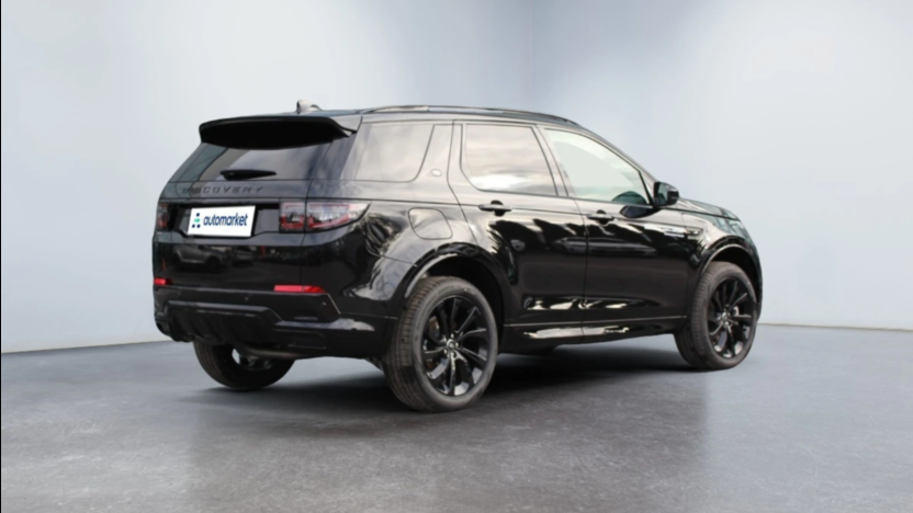 LAND ROVER Discovery Sport Discovery Sport 2.0 D200 mHEV Dynamic SE aut
