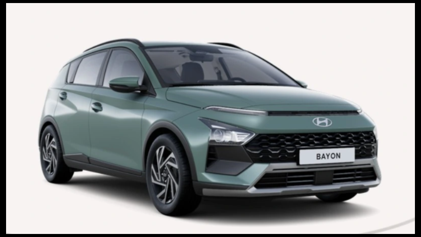 HYUNDAI Bayon Bayon 1.0 T-GDI Modern DCT Nowy