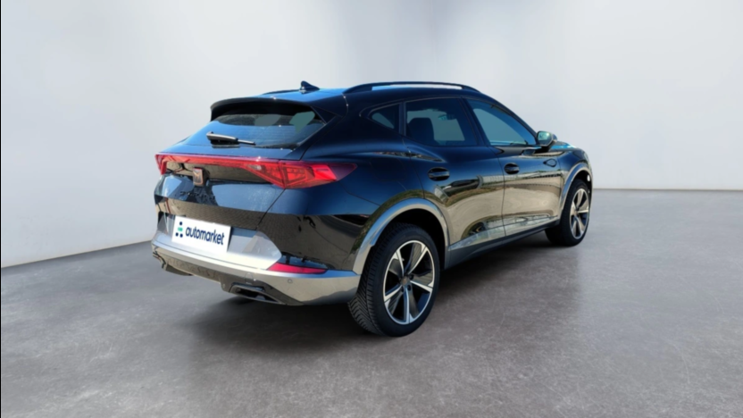 CUPRA Formentor Formentor 1.5 TSI DSG
