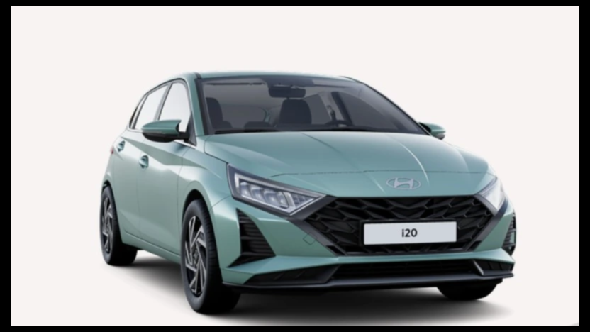 HYUNDAI i20 i20 1.0 T-GDi Modern Nowy