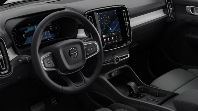 VOLVO XC40 XC40 B3 Core aut Nowy