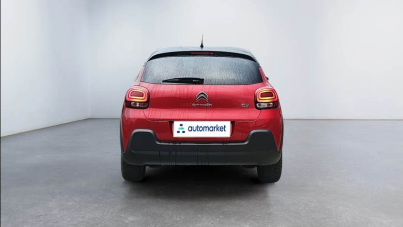 CITROEN C3 C3 1.2 PureTech Shine