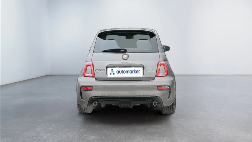ABARTH 500 695 1.4 T-Jet 16v MTA