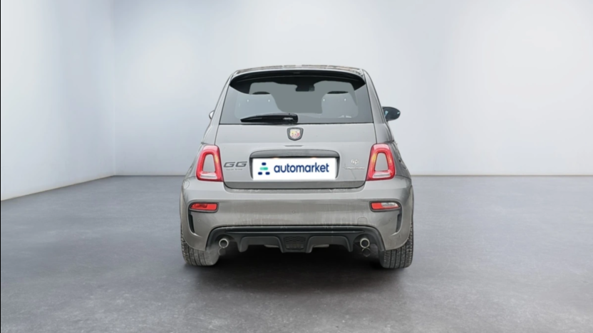 ABARTH 500 695 1.4 T-Jet 16v MTA