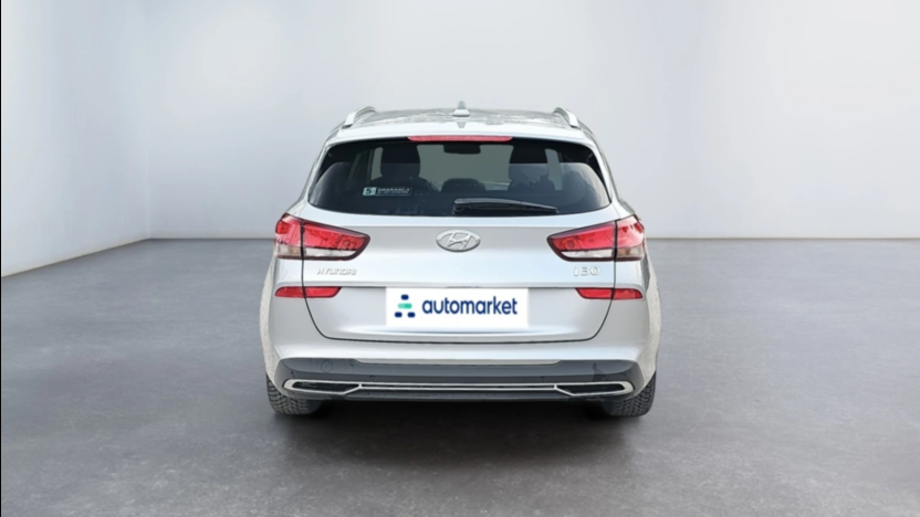HYUNDAI i30 i30 1.5 T-GDI 48V Smart