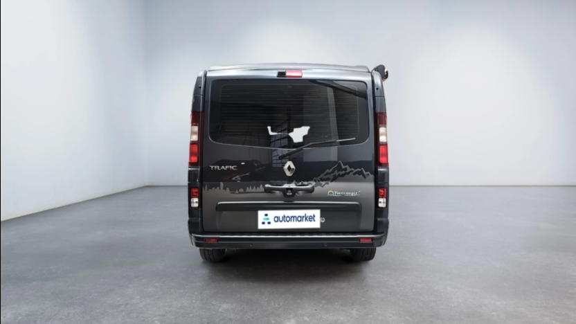 RENAULT Trafic Trafic 2.0 dCi L2H1 HD Extra EDC