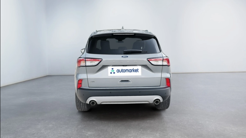 FORD Kuga Kuga 2.0 EcoBlue AWD Titanium aut