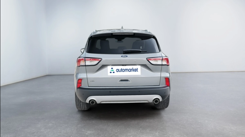 FORD Kuga Kuga 2.0 EcoBlue AWD Titanium aut