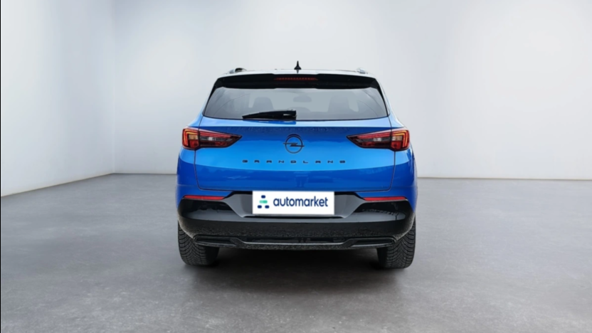 OPEL Grandland X Grandland 1.2 T GS S&S aut