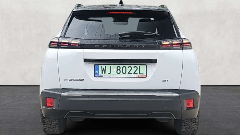 PEUGEOT 2008 e-2008 54kWh Allure