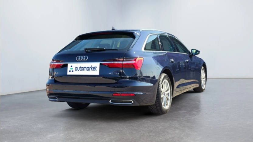 AUDI A6 A6 40 TDI mHEV S tronic