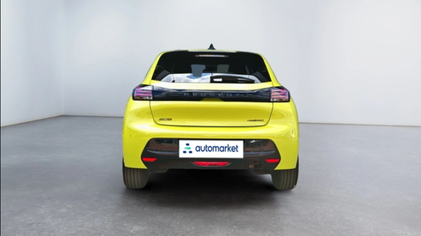PEUGEOT 208 208 1.2 mHEV Allure Nowy