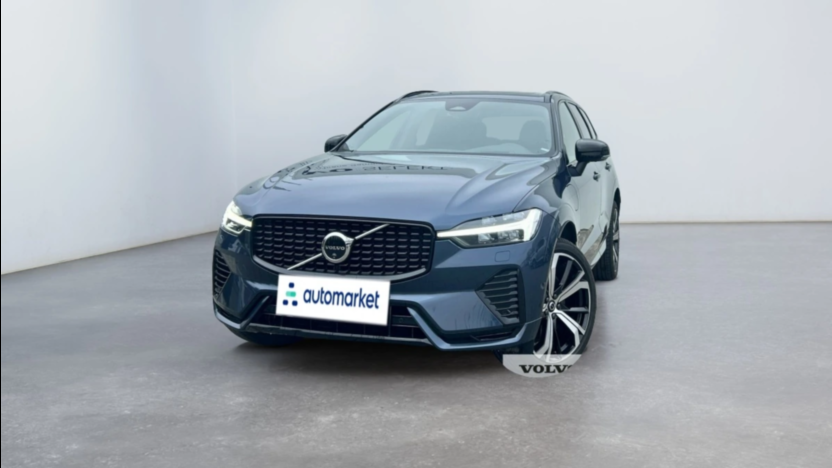 VOLVO XC60 XC60 T8 Plug-In Hybrid AWD Ultimate Dark aut