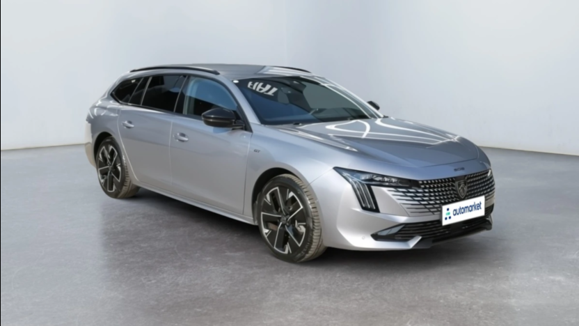 PEUGEOT 508 508 SW PureTech 130 GT S&S EAT8