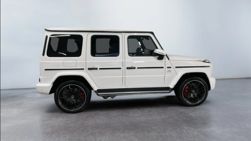 MERCEDES-BENZ Klasa G AMG G 63 4x4